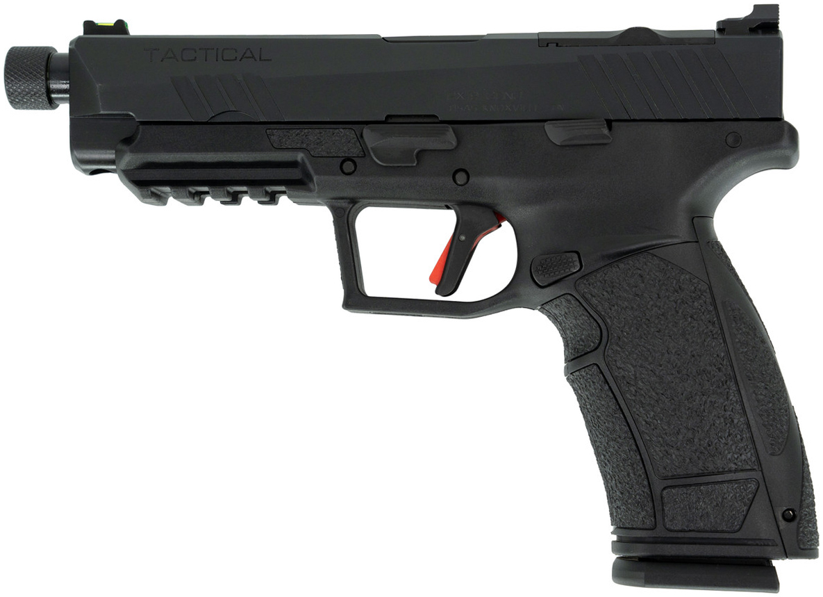 TISAS PX-9 GEN3 TACTICAL TH 9MM 5.1